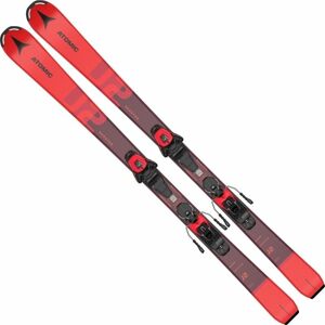 Atomic Redster J2 130-150 Red + L 6 GW Red/Black Ski Set 130 22/23