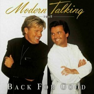 Modern Talking Back For Good (180g) (2 LP)