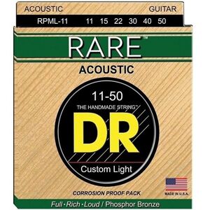 DR Strings RPML-11 Rare