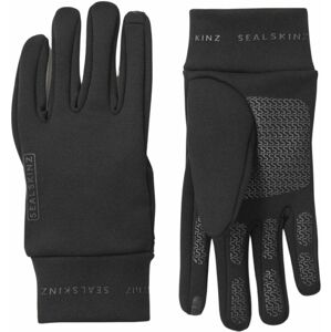 Sealskinz Acle Water Repellent Nano Fleece Glove Black XL Rukavice