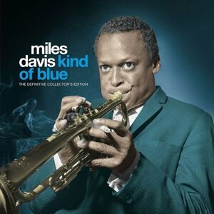 Miles Davis - Kind of Blue (Box set) (LP + CD + Book)