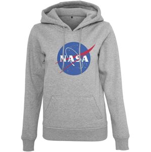 NASA Mikina Insignia Heather Grey XL