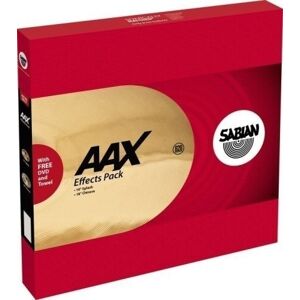 Sabian 25005XE AAX Effects Pack Činelová sada