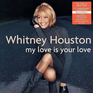 Whitney Houston - My Love Is Your Love (Blue Coloured) (2 LP)