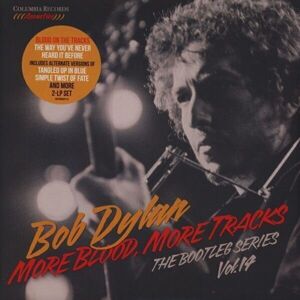 Bob Dylan - Bootleg Series 14: More Blood, More Tracks (2 LP)