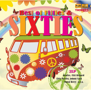 Various Artists Best Of Fifties And Sixties (2 LP)
