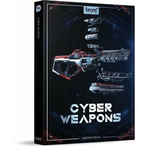 BOOM Library Cyber Weapons (Digitálny produkt)