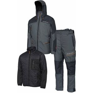 Savage Gear Rybársky komplet Thermo Guard 3-Piece Suit 2XL