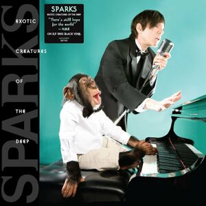 Sparks - Exotic Creatures Of The Deep (Deluxe Edition) (2 LP)