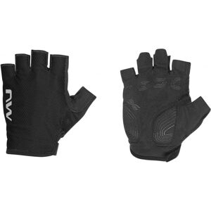 Northwave Active Short Finger Glove Black XL Cyklistické rukavice