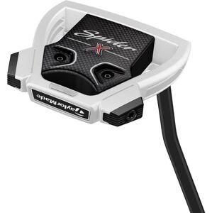 TaylorMade Spider X Chalk/White Single Bend Putter Right Hand 35