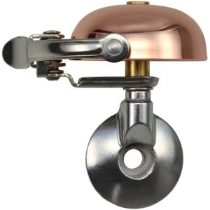 Crane Bell Mini Suzu Bell Copper 45.0 Cyklistický zvonček