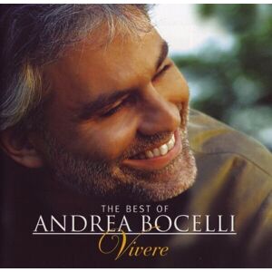 Andrea Bocelli - Vivere - Greatest Hits (CD)