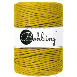 Bobbiny Macrame Cord 5 mm Spicy Yellow