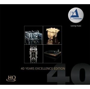 Various Artists - Clearaudio - 40 Years Excellence Edition (2 LP)