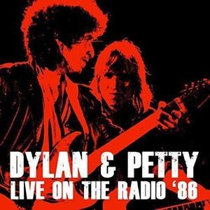 Dylan & Petty - Live On The Radio '86 (Limited Edition) (Picture Disc) (LP + CD)