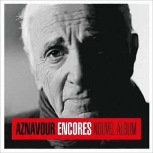 Charles Aznavour Encores Hudobné CD