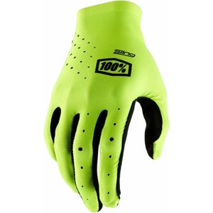 100% Sling MX Gloves Fluo Yellow 2XL
