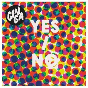 Gin Ga Yes/No (LP + CD) Limitovaná edícia