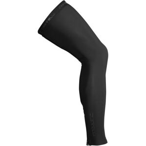 Castelli Thermoflex 2 Leg Warmers Black XL Cyklistické návleky na nohy