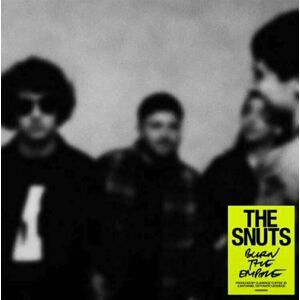The Snuts - Burn The Empire (LP)