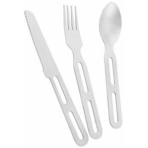 Tatonka Cutlery Set I Silver Príbor