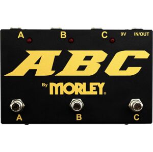 Morley ABC-G Gold Series ABC Nožný prepínač