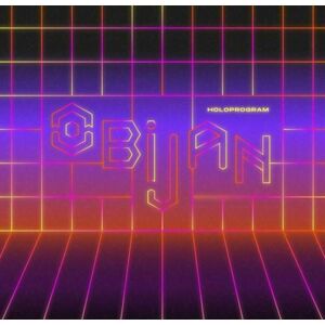 Obijan - Holoprogram (LP)