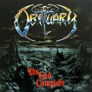 Obituary - The Complete End (LP)