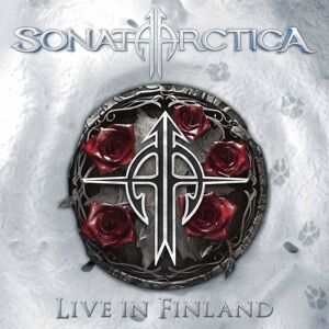 Sonata Arctica Live In Finland LTD (2 LP) Limitovaná edícia