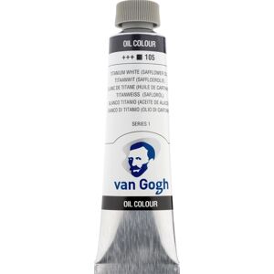 Van Gogh Olejová farba 40 ml Titanium White