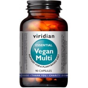 Viridian Vegan Multi Kapsule