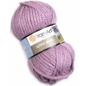 Yarn Art Alpine Maxi 678 Light Purple