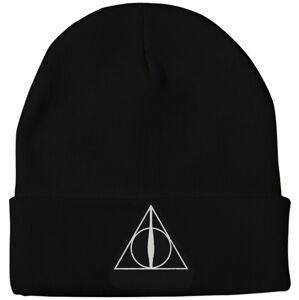 Harry Potter Deathly Hallows Hudobná čiapka