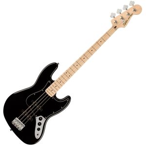 Fender Squier Affinity Series Jazz Bass MN BPG Čierna
