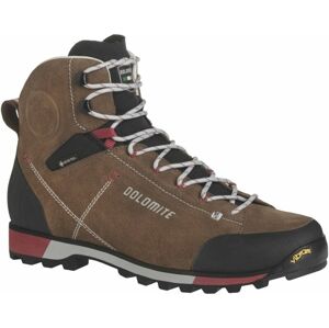 Dolomite Pánske outdoorové topánky 61 Hike Evo GORE-TEX Men's Shoe Bronze Brown 40 2/3