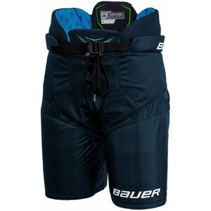 Bauer Hokejové nohavice S21 X JR Modrá L