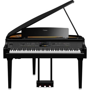 Yamaha CVP 809GP Polished Ebony Digitálne piano