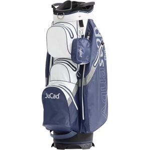 Jucad Aquastop Plus White/Blue Cart Bag
