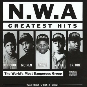 N.W.A - Greatest Hits (2 LP)