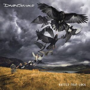 David Gilmour - Rattle That Lock (Gatefold Sleeve) (LP)