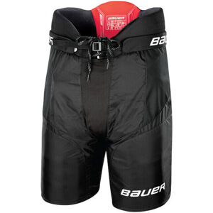 Bauer Hokejové nohavice NSX JR Čierna S