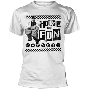 Madness Baggy House Of Fun T-Shirt XXL