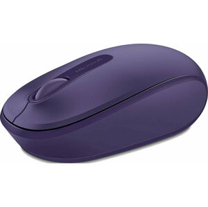 Microsoft Wireless Mobile Mouse 1850 Fialová
