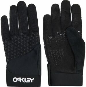 Oakley Drop In Mtb Glove Blackout S