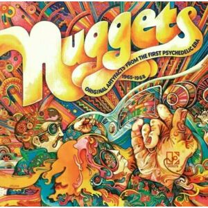 Various Artists - Nuggets: Original Artyfacts From The First Psychedelic Era (1965-1968), Vol. 1 (2 x 12" Vinyl)