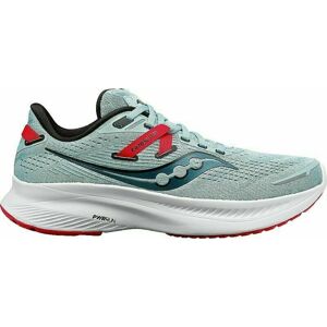 Saucony Guide 16 Womens Shoes Mineral/Rose 37