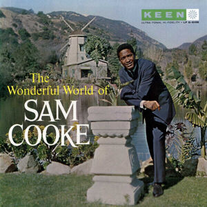 Sam Cooke The Wonderful World Of Sam Cooke (LP)