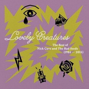 Nick Cave & The Bad Seeds - Lovely Creatures The Best of (3 LP)