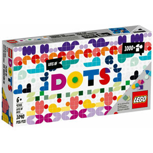 LEGO Dots 41935 Záplava dielikov